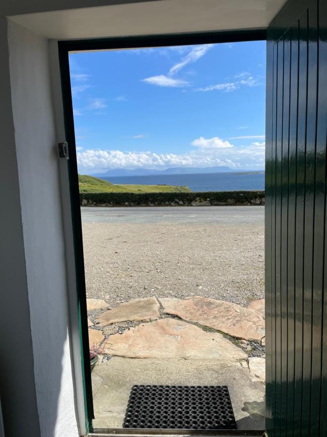 Anne'S Thatched Cottage Kilcar Экстерьер фото